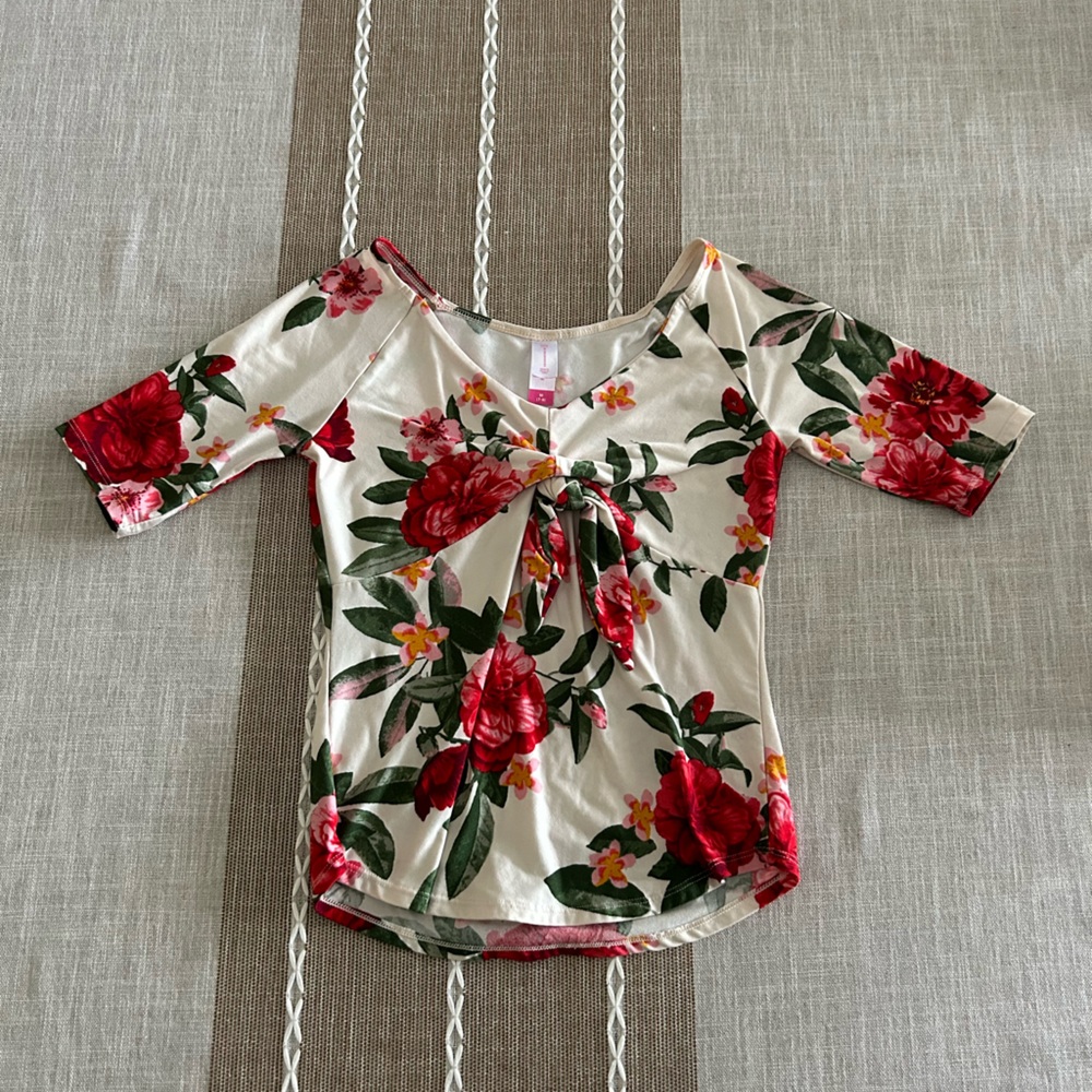 Flower top